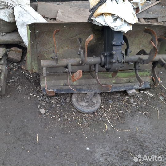 Навесное оборудование для мотоблока