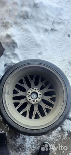 Диски 5x114.3 r19