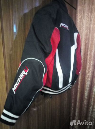 Мото куртка Michiru