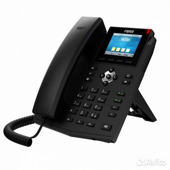 IP Телефон Fanvil X3SG Pro 480132
