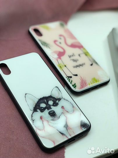 Чехол-накладка iPhone X \ Xr \ X max