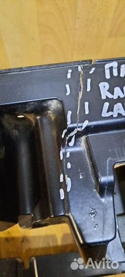 Панель передняя Land Rover Range Rover Discovery 4