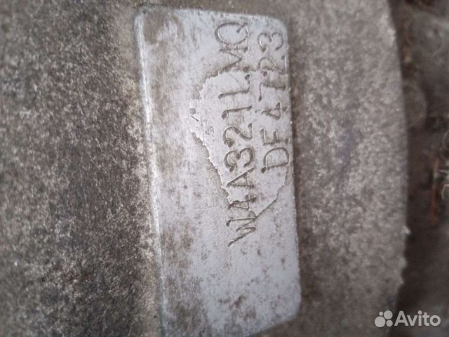 АКПП на запчасти