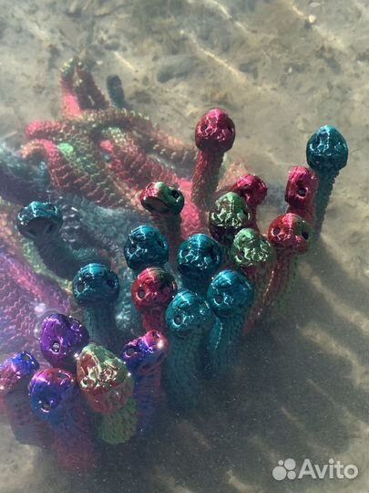 Шарнирная fантистресс игрушка 