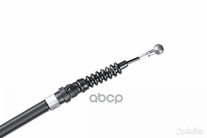 Трос стояночного тормоза правый chevrolet CRU