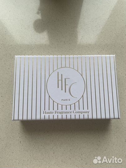 Парфюмерная вода