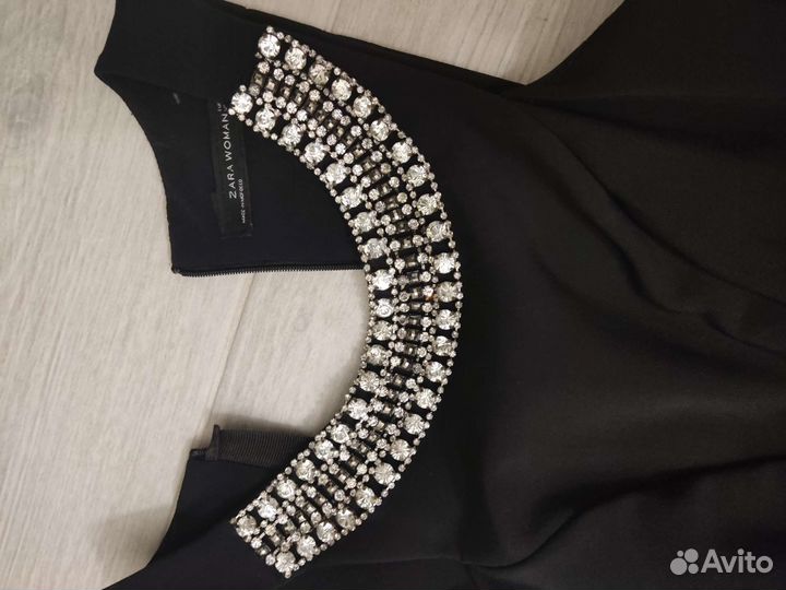 Платье zara