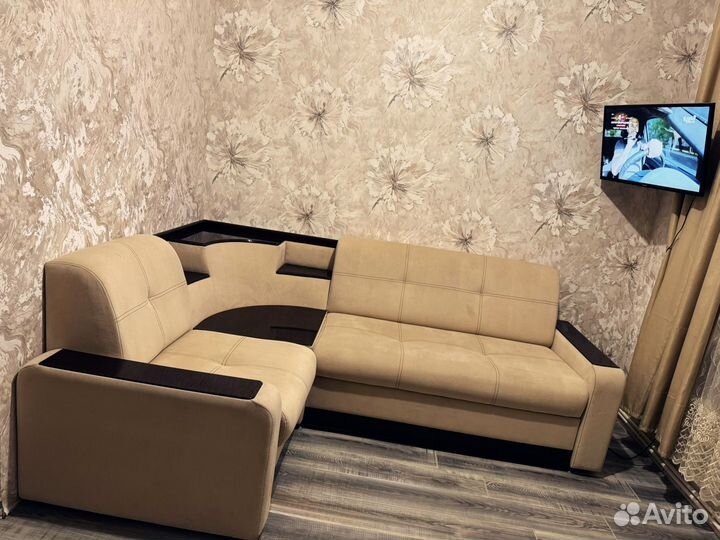 Угловой диван