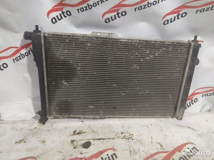 Радиатор охлаждения двигателя Daewoo Nexia N150