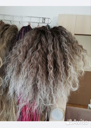 Дредокудри кудри бу