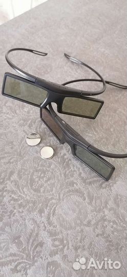 3d очки Samsung