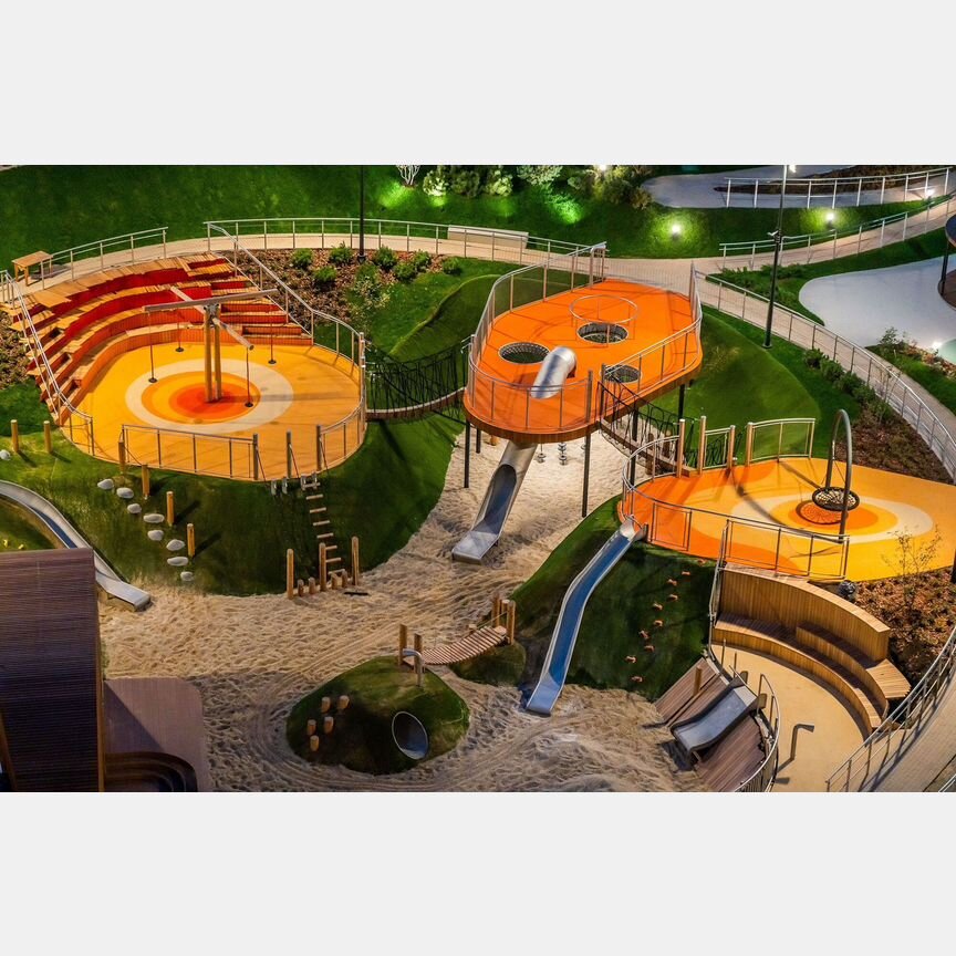 1-к. квартира, 44,3 м², 26/28 эт.