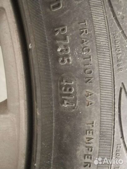 Колеса летние r18. Диски yamato