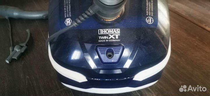 Пылесос Thomas Twin xt