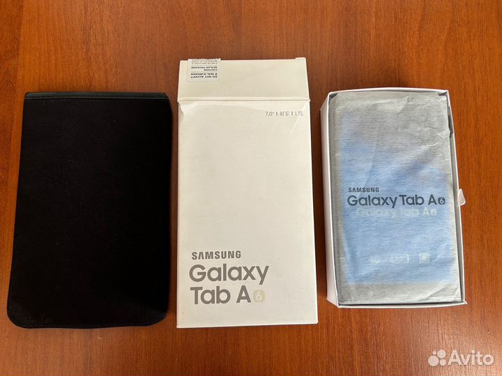 Samsung galaxy tab a6 lte