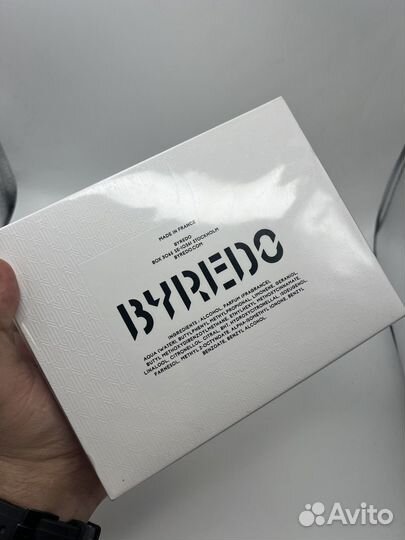 Byredo la tulipe