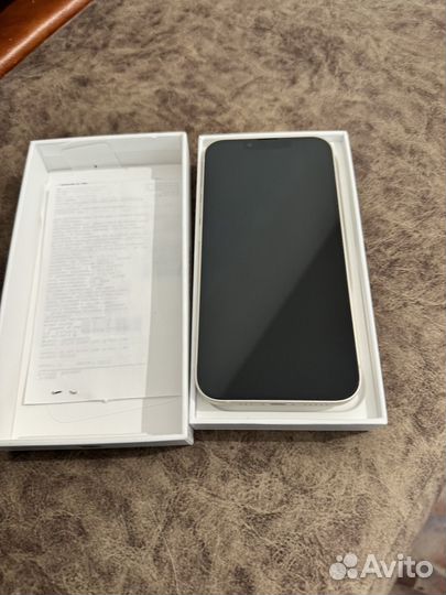 iPhone 13, 128 ГБ