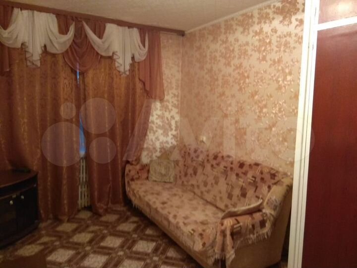 Комната 11,8 м² в 1-к., 8/9 эт.