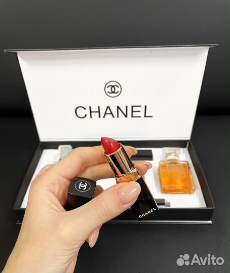 Набор косметики chanel