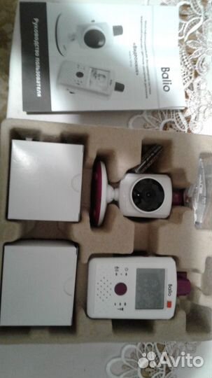 Видеоняня Balio 