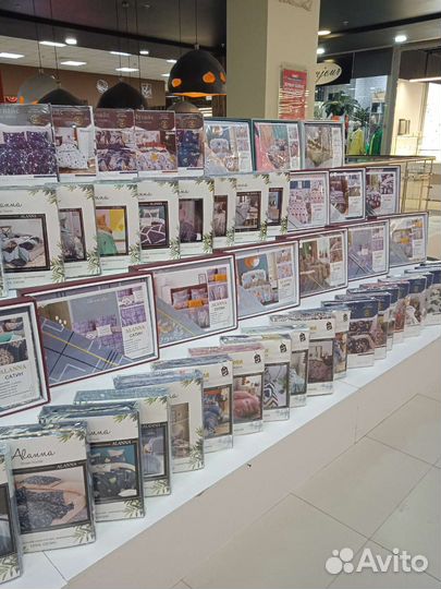 Постельное белье турция