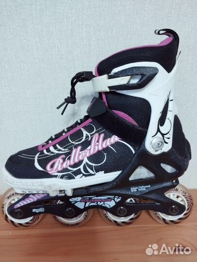 Ролики rollerblade