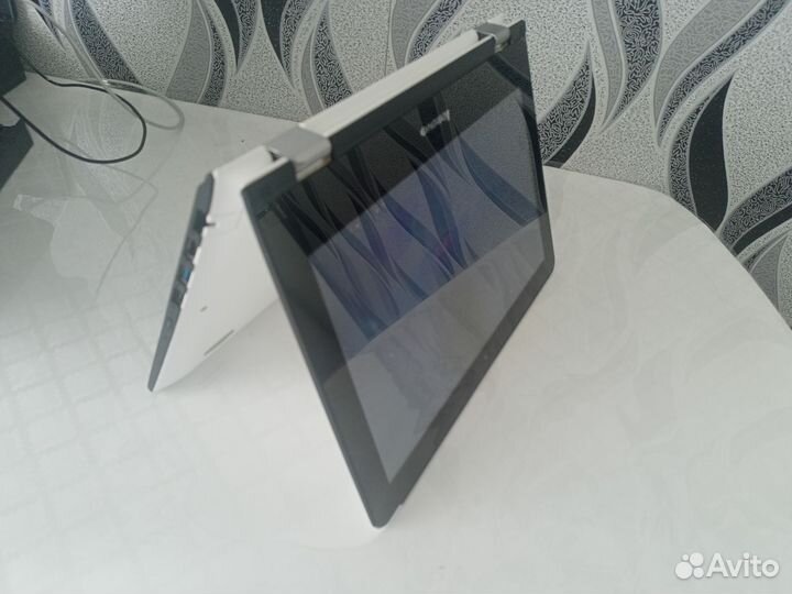 Ноутбук трансформер lenovo