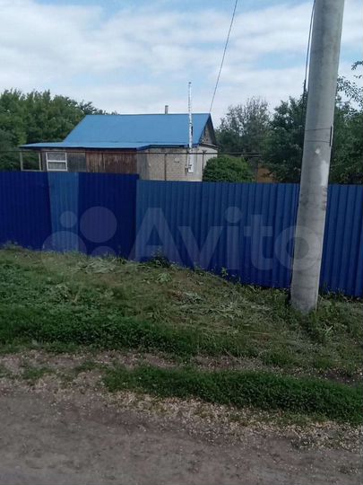 Дом 68 м² на участке 18 сот.