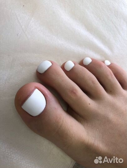 Маникюр Педикюр наращивание ногтей
