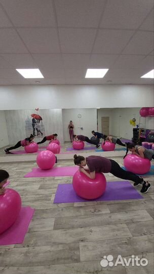 Фитнес тренер