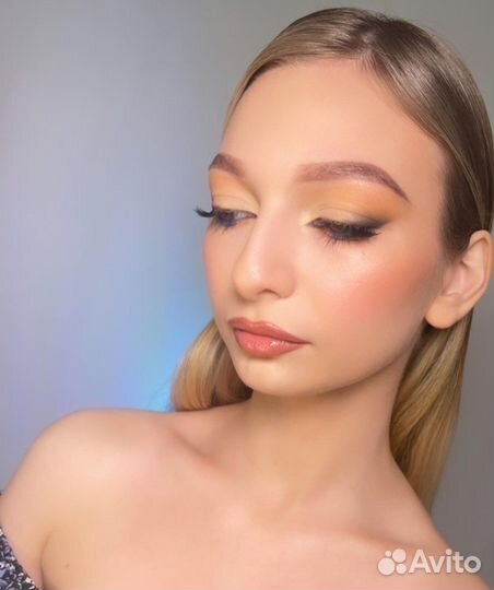 Визажист стилист. Макияж+укладка