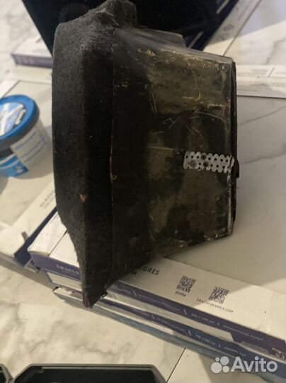 Сабвуфер MTX audio