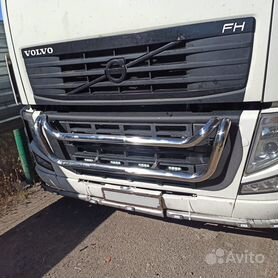 Тюнинг автомобилей Volvo FH