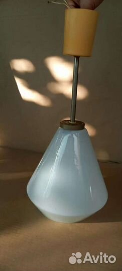 Светильник подвесной ретро