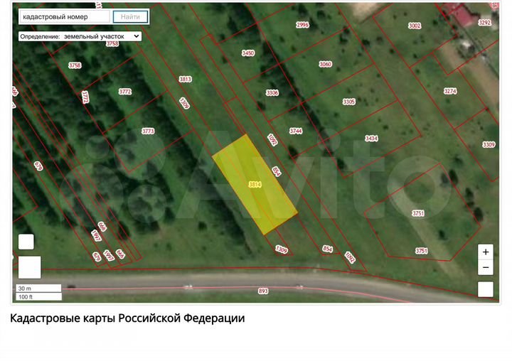 Участок 15,8 сот. (ИЖС)