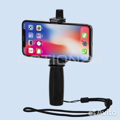 Ручка-держатель для смартфона Yunteng VCT-6828