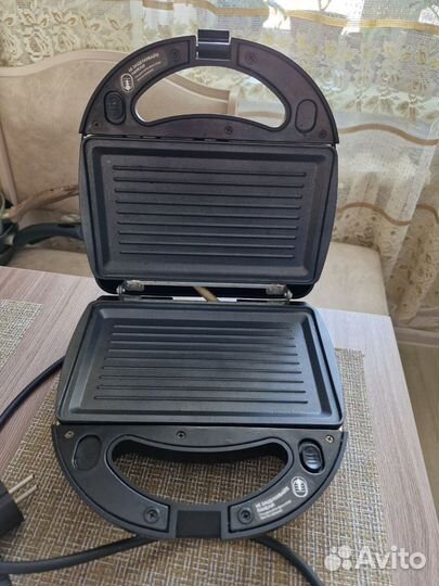 Мультипекарь-вафельница