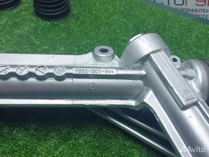 Рейка рулевая BMW X5 E53 без датчика USA