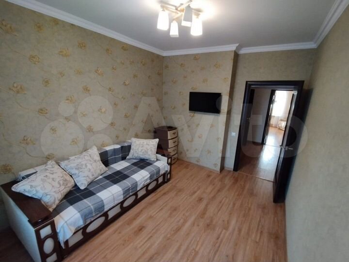 2-к. квартира, 58 м², 3/9 эт.