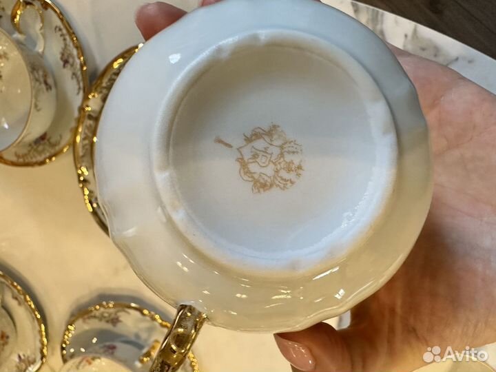 Чайный сервиз Германия