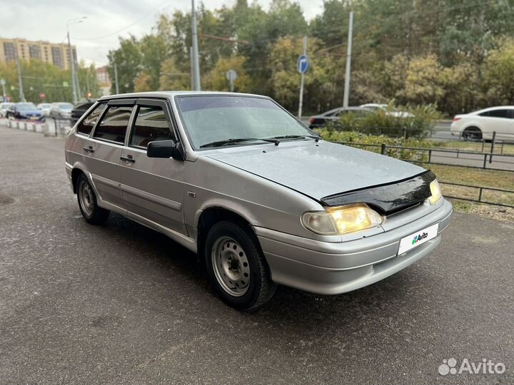 ВАЗ 2114 Samara 1.6 МТ, 2008, 175 000 км