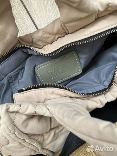 Сумка zara