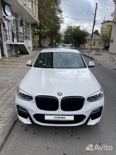 BMW X4 3.0 AT, 2019, 77 700 км