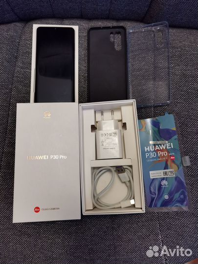 HUAWEI P30 Pro, 8/256 ГБ