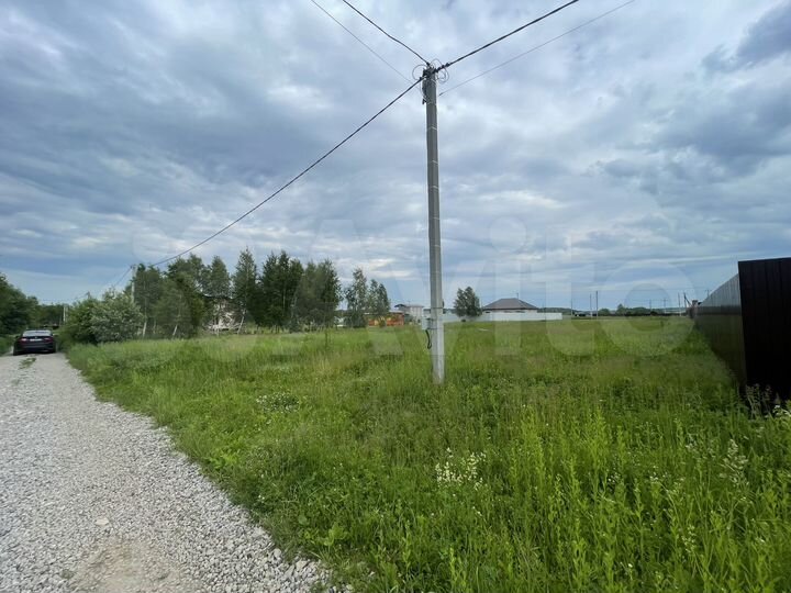 Участок 6 сот. (ИЖС)