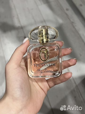 Духи женские trussardi