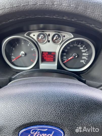 Ford Focus 2.0 AT, 2009, 240 000 км
