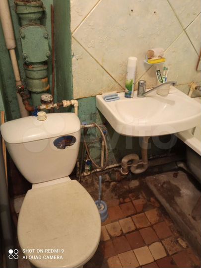 2-к. квартира, 43 м², 1/4 эт.