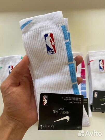 Носки NBA (Nike)