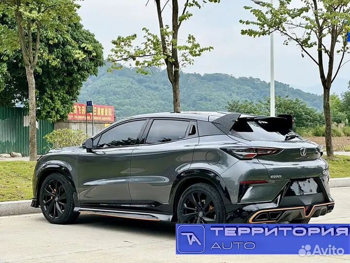 Changan UNI-T 1.5 AMT, 2021, 31 000 км